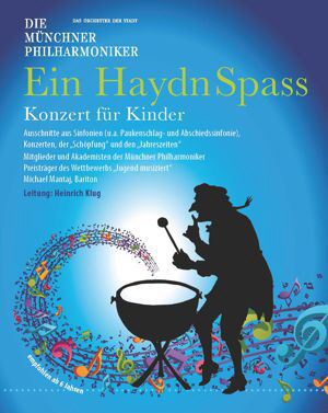 Kinderkonzert Haydn Plakat web1