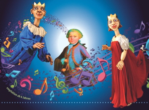 Mozart auf Reisen 300 px