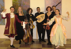 Neue Freisinger Hofmusik + Tanz Web