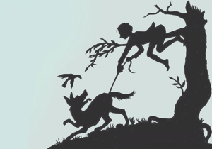 Peter und der Wolf 300 px1