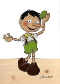 Pinocchio